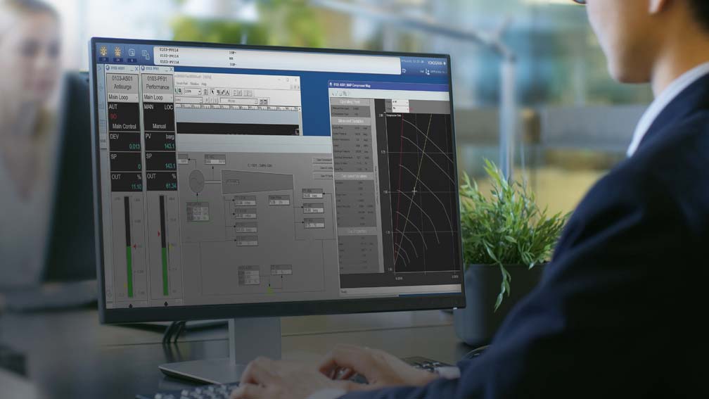 CCC Inside for Yokogawa Centum VP